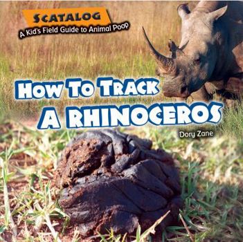 Paperback How to Track a Rhinoceros Book