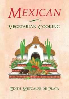 Paperback Mexican Vegetarian Cooking Book