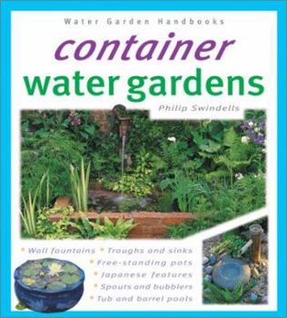 Paperback Container Water Gardens Book