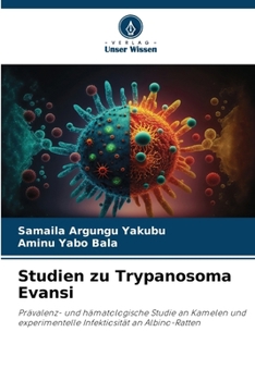 Paperback Studien zu Trypanosoma Evansi [German] Book