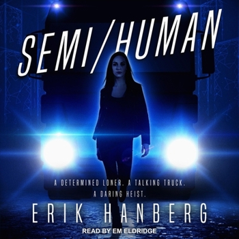 MP3 CD Semi/Human Book