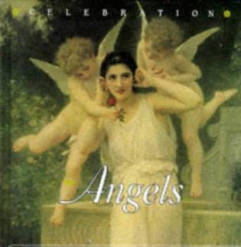 Hardcover Celebration: Angels (Celebration) Book