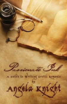 Paperback Passionate Ink: A Guide to Writing Erotic Romance Book
