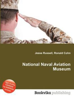 Paperback National Naval Aviation Museum Book