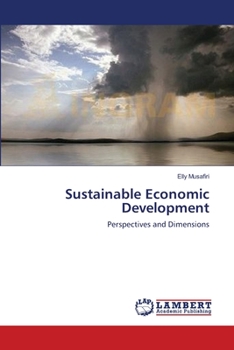 Paperback Sustainable Economic Development Book