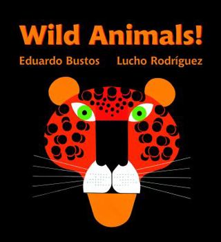 Hardcover Wild Animals! Book