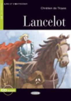 Paperback Lancelot+cd [French] Book