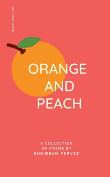 Paperback Orange And Peach Book