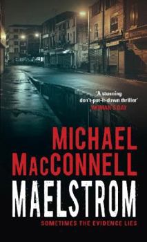 Paperback Maelstrom Book