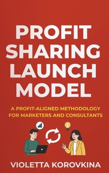 Hardcover Profit Sharing Launch Model Book