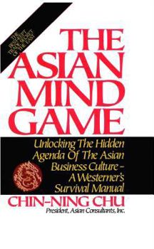 Hardcover Asian Mind Game Book