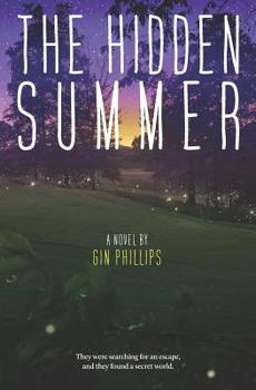 Paperback The Hidden Summer Book