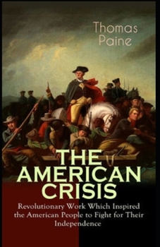 Paperback The American Crisis Annotated Book