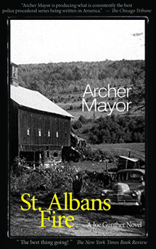 St. Albans Fire - Book #16 of the Joe Gunther