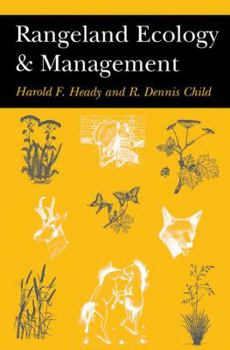 Paperback Rangeland Ecology and Management Book