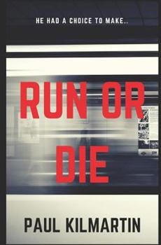 Paperback Run or Die Book