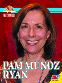 Library Binding Pam Munoz Ryan Book