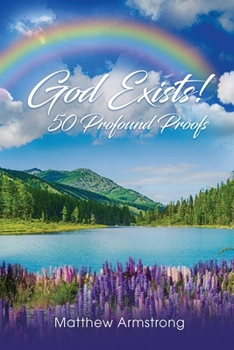 Paperback God Exists! 50 Profound Proofs Book