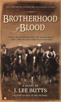 Mass Market Paperback The Brotherhood of Blood Book