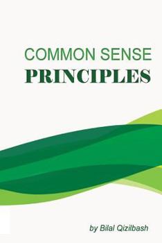 Paperback Common Sense Principles Book