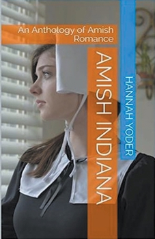 Paperback Amish Indiana Book