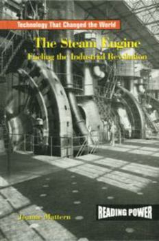Library Binding The Steam Engine Book