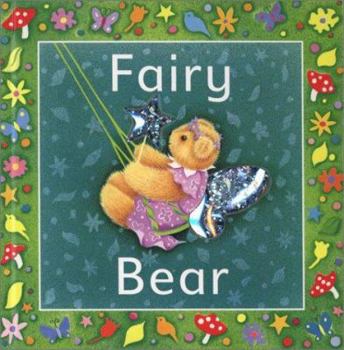 Board book Fairy Bear Book