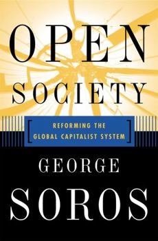 Hardcover Open Society Reforming Global Capitalism Reconsidered Book