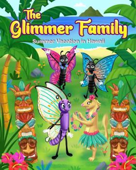Paperback The Glimmer Family: Summer Vacation in Hawaii Book