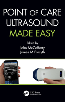 Paperback Point of Care Ultrasound Made Easy Book