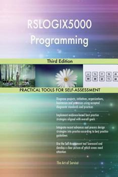 Paperback RSLOGIX5000 Programming: Third Edition Book
