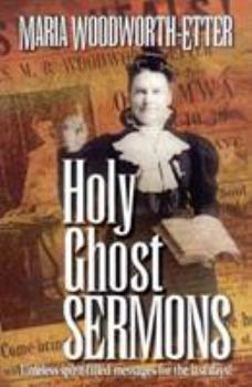 Paperback Holy Ghost Sermons Book