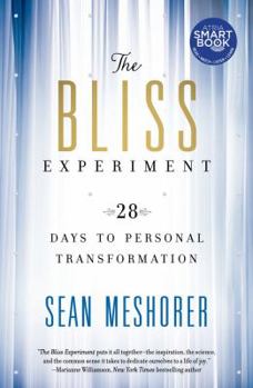 Paperback The Bliss Experiment: 28 Days to Personal Transformation Book