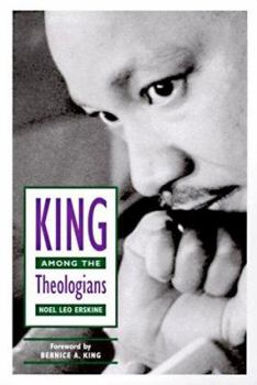 Paperback King Among the Theologians Book