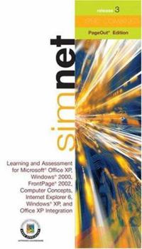 Paperback Simnet Xpert Combined Pageout Edition Release 3.0 Book