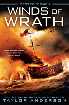 Hardcover Winds of Wrath Book