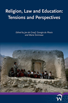 Paperback Religion, Law and Education: Tensions and Perspectives Book