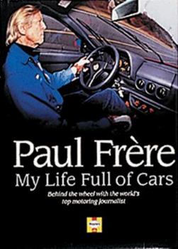 Hardcover My Life Full of Cars Book