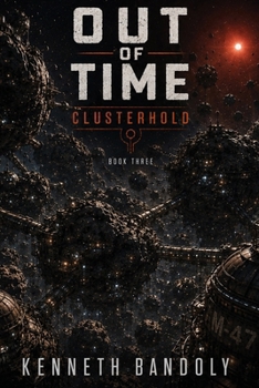 Paperback Out Of Time: Clusterhold Book