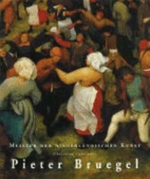 Paperback Pieter Bruegel Book