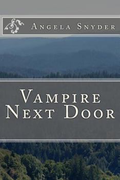 Paperback Vampire Next Door Book