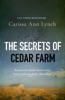 Paperback The Secrets of Cedar Farm Book