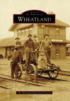 Paperback Wheatland Book