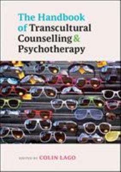 Paperback The Handbook of Transcultural Counselling and Psychotherapy Book