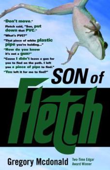 Son Of Fletch - Book #10 of the Fletch