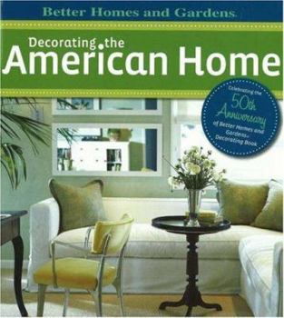Hardcover Better Homes and Gardens Decorating Today's American Home Book