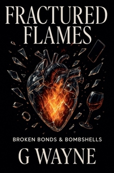 Paperback Fractured Flames Book
