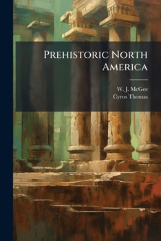 Paperback Prehistoric North America Book