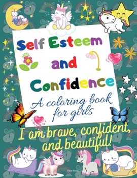 Paperback Self esteem and confidence Book