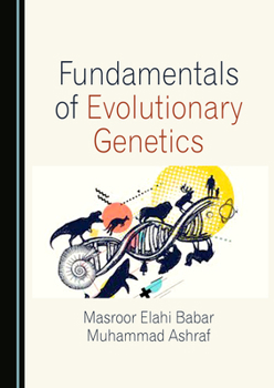 Hardcover Fundamentals of Evolutionary Genetics Book